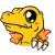 Agumon头像