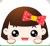 萌萌哒的小姑娘头像