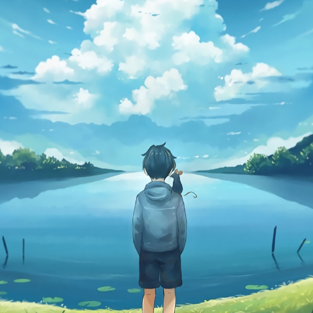 孑影若离的头像