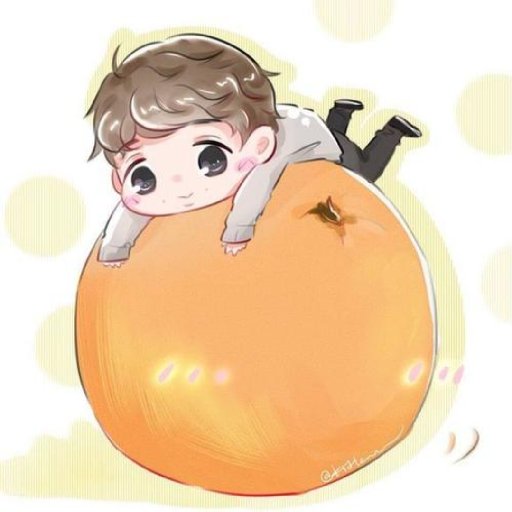 橘子和少年的头像
