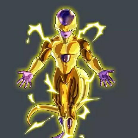 黄金弗利萨的头像