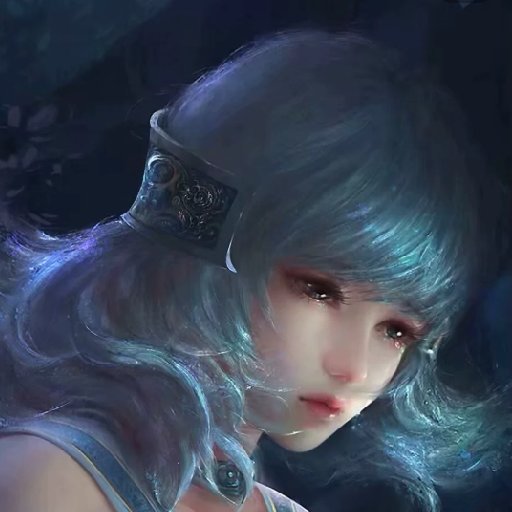 刀客总是浪的头像.