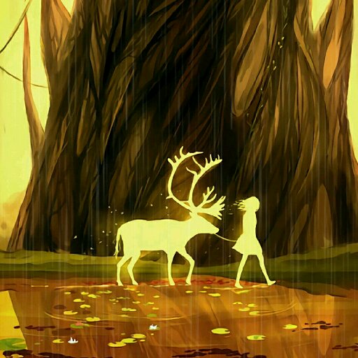 究极臭角鹿的头像