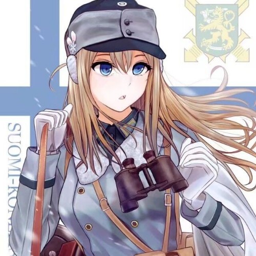 凉宫的虎式的头像