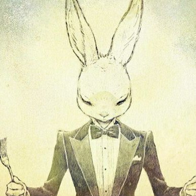 兔子先生图片霸气图片