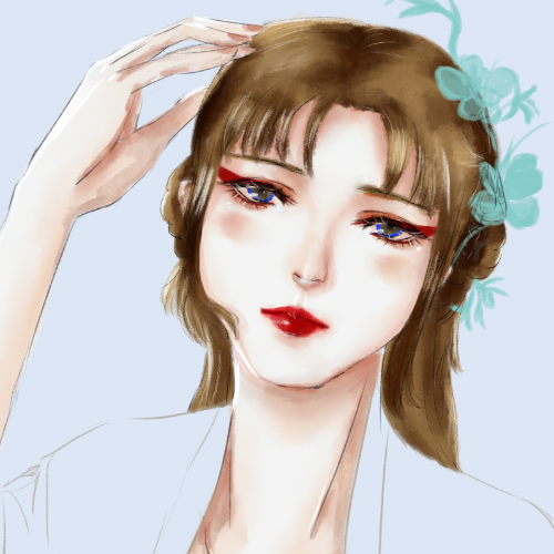 青女月葭的头像