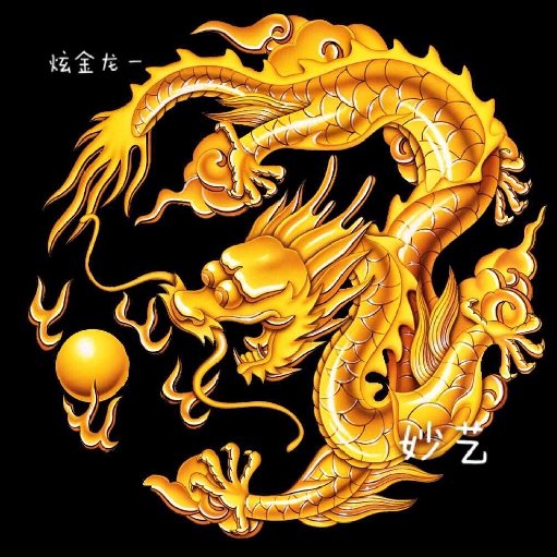 最后的真龙的头像