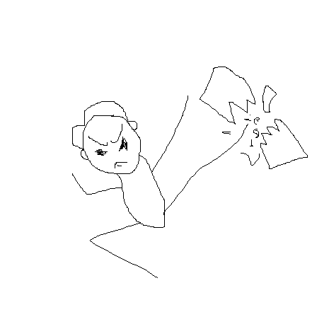 摔碎西瓜