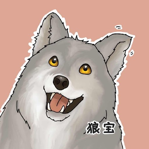 狼宝喵的头像.
