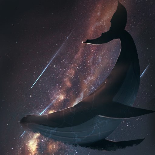 鲸照顾海的头像