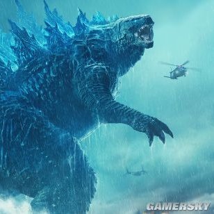 Godzilla的头像.