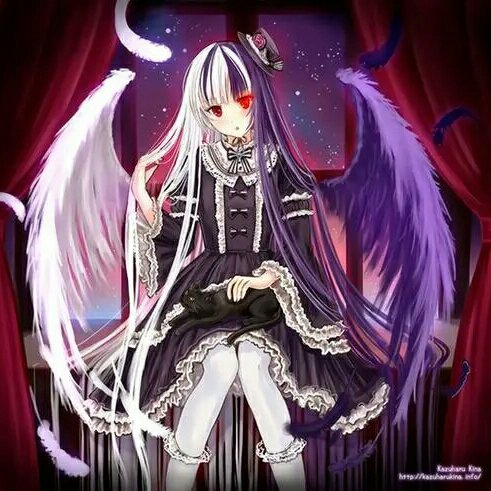 善恶双子星的头像