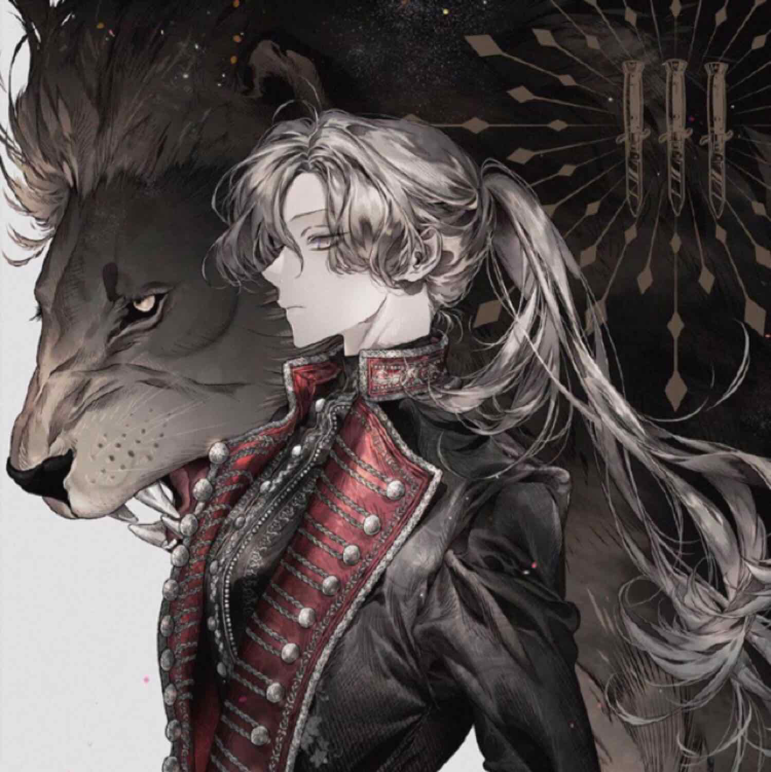 灵界造物主的头像