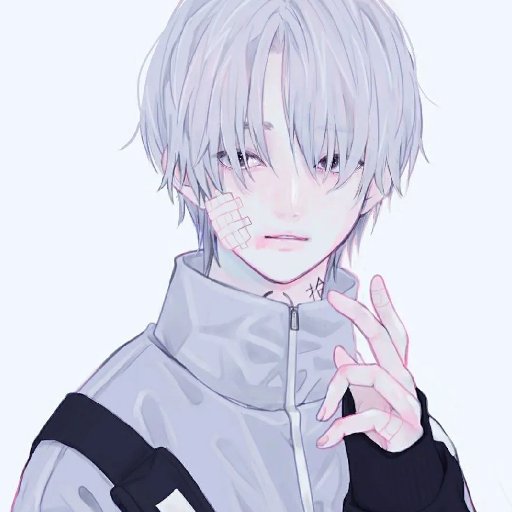 躲在暗处渴求光明的头像