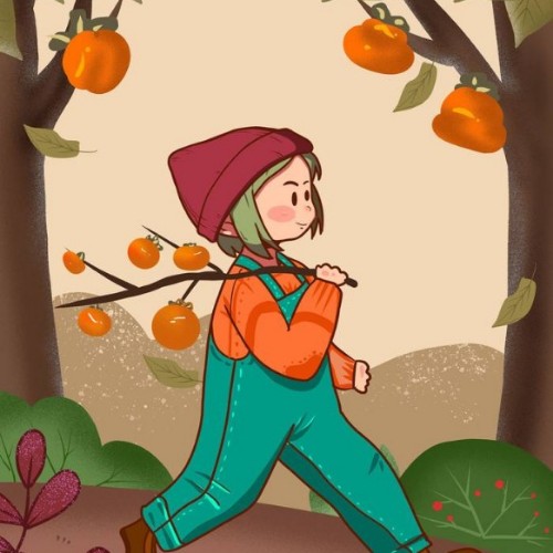 柿子红彤彤小说大全