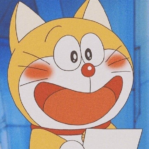 叮叮当当的猫的头像