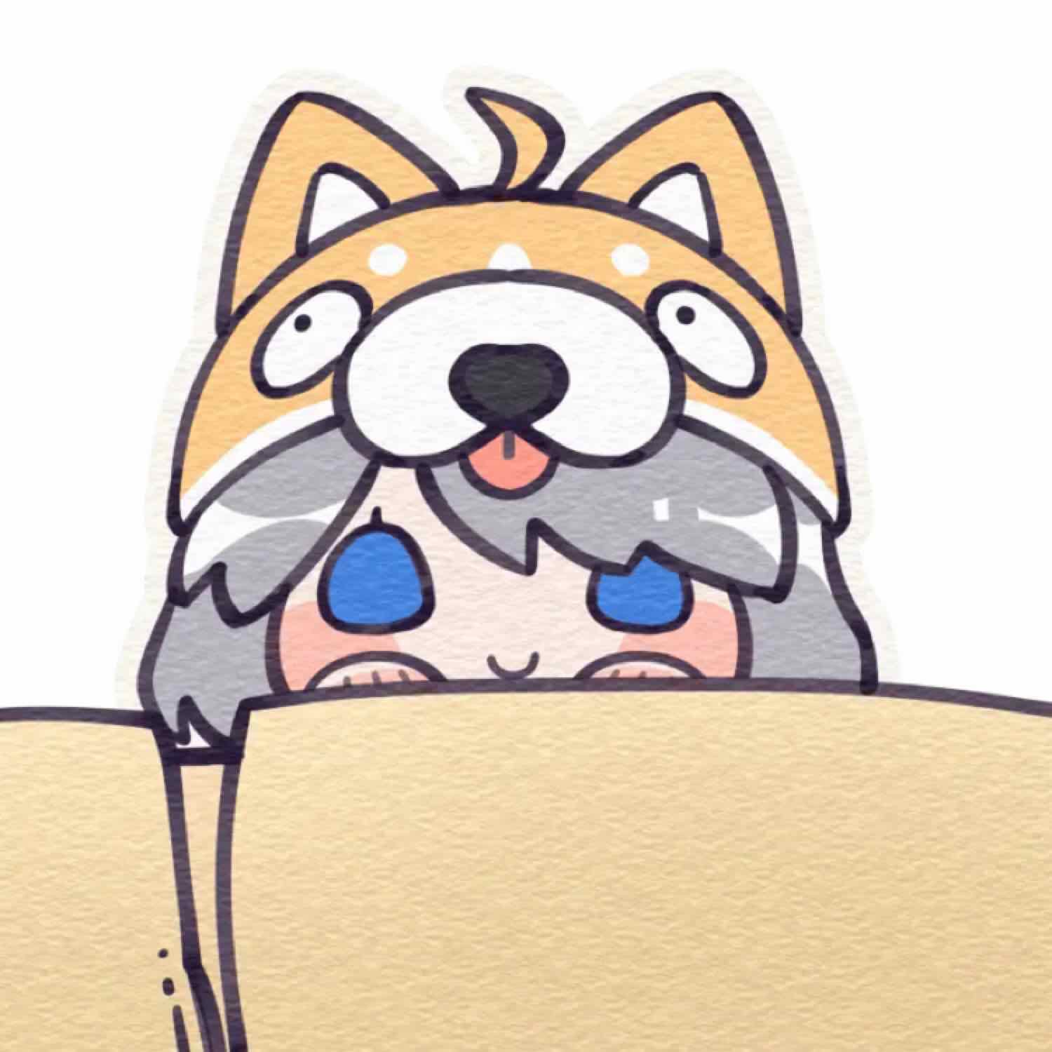 星瞳的懒狗头套的头像