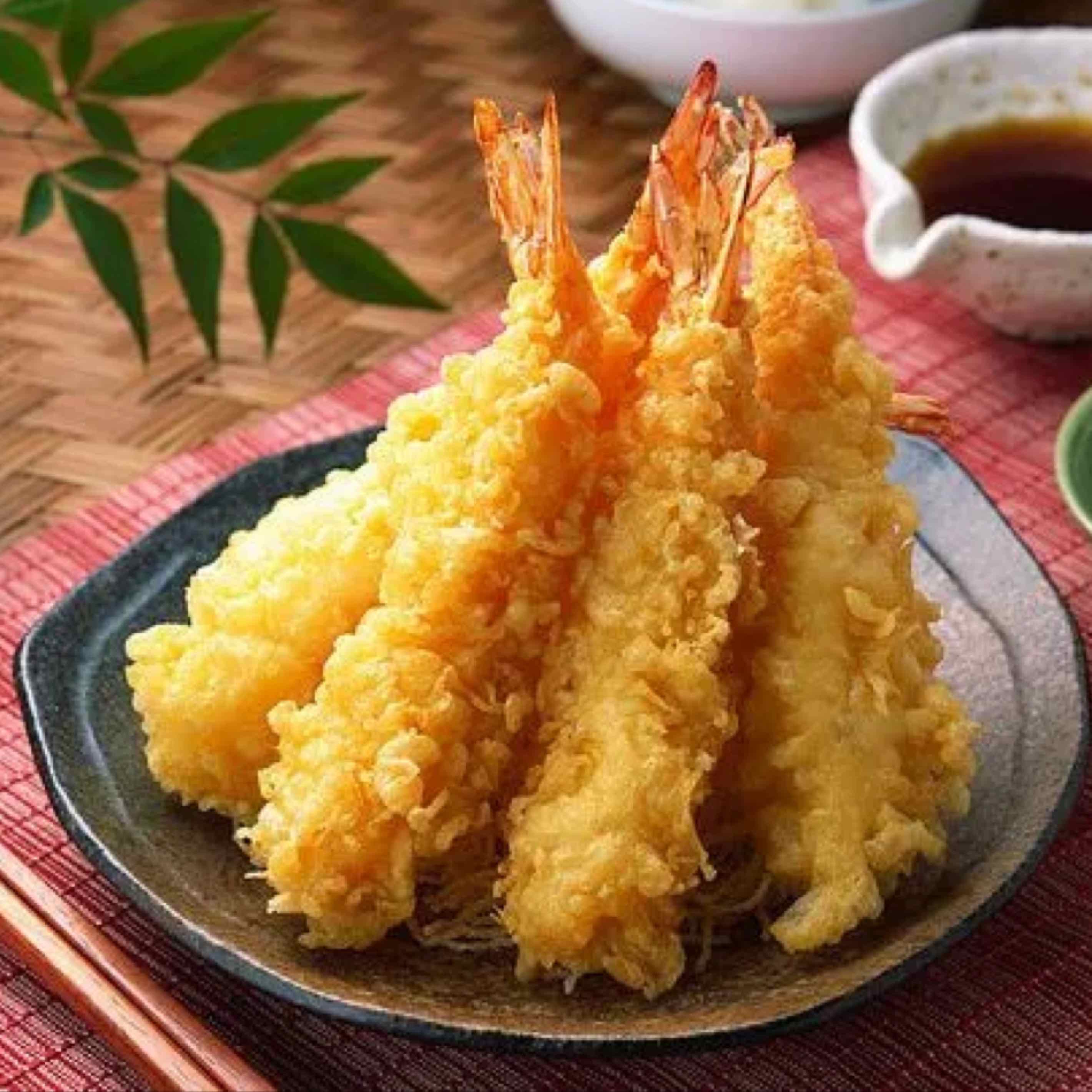 爱吃炸虾的大叔