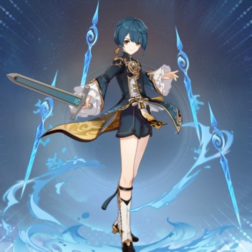 行秋代笔的头像