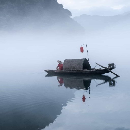 孤舟泛江的头像