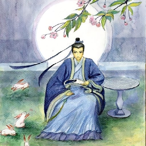 半夜书斋的头像