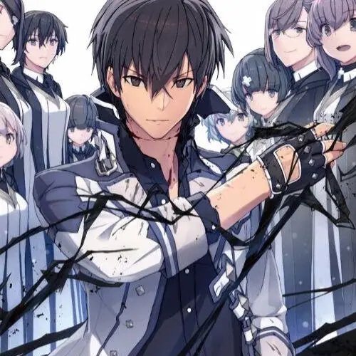 阿诺斯波鲁迪戈多的头像