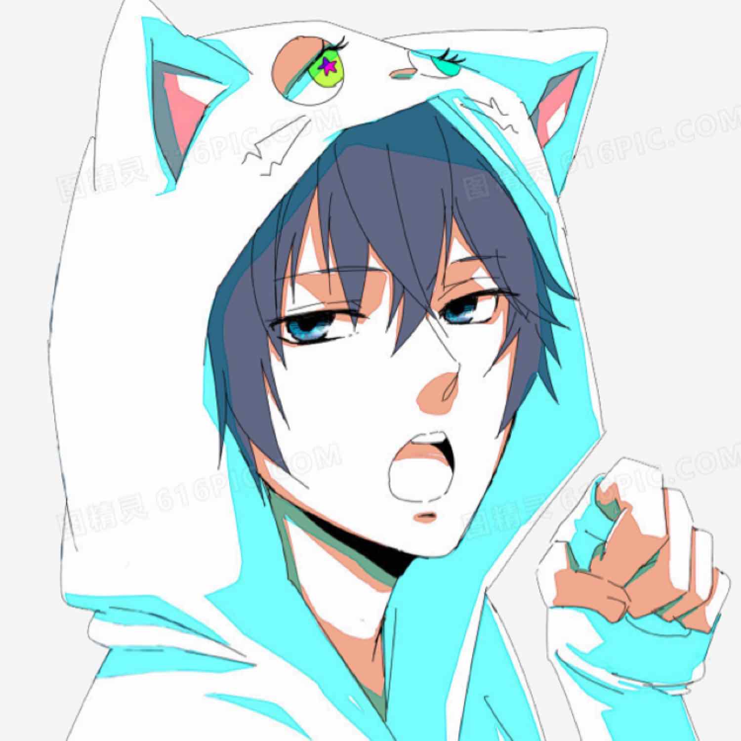 冷不丁狂热的头像