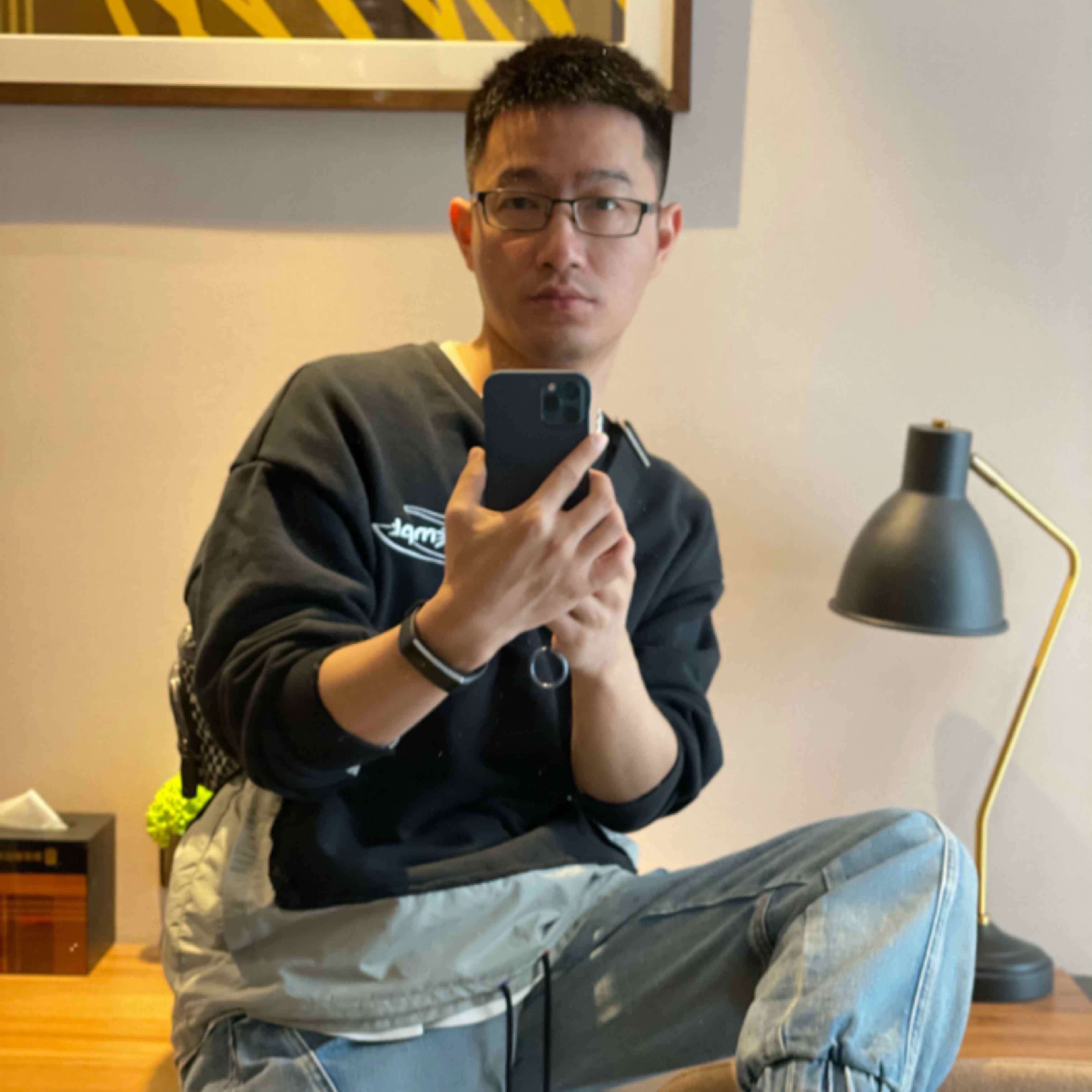 陈王洛的头像.